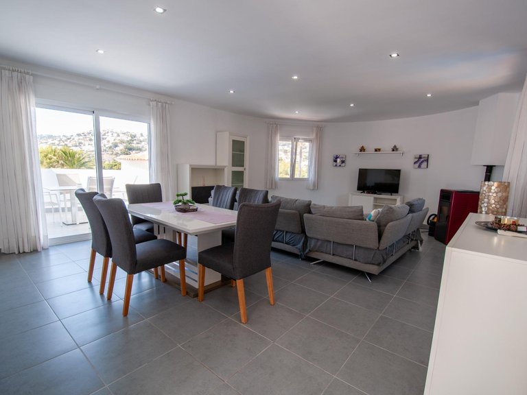 Villa for Sale in San Jaime, Benissa, Alicante 27