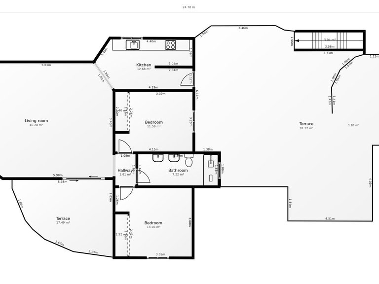 Villa for Sale in San Jaime, Benissa, Alicante 40