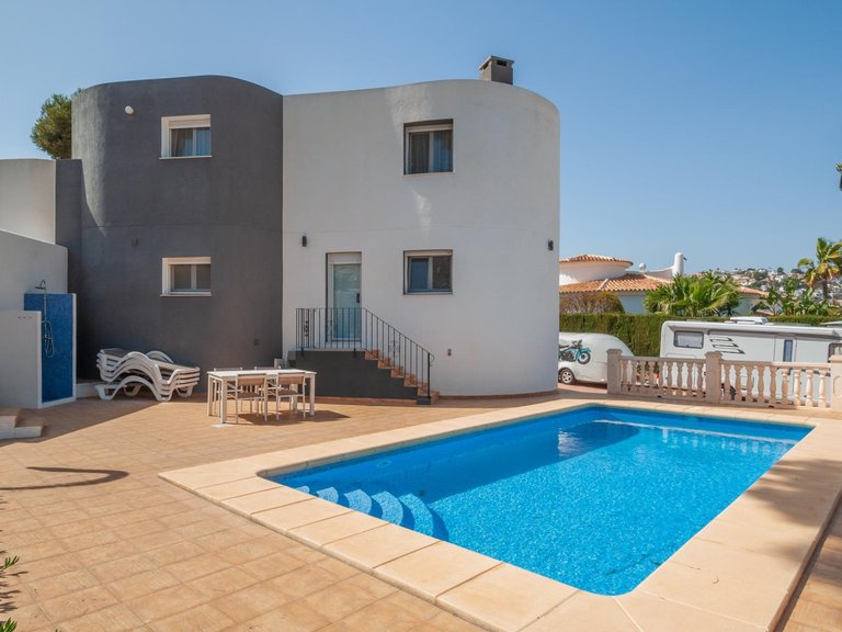 Villa for Sale in San Jaime, Benissa, Alicante 5