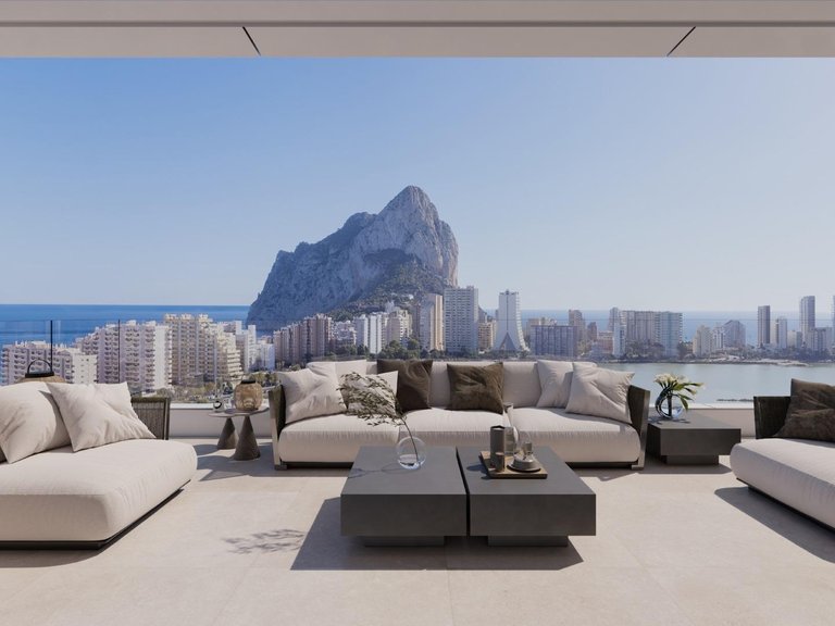 Apartment for Sale in Playa De Levante, Calpe, Alicante 11