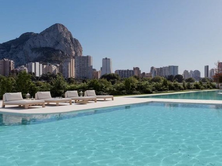 Apartment for Sale in Playa De Levante, Calpe, Alicante 12