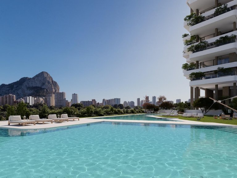 Apartment for Sale in Playa De Levante, Calpe, Alicante 13