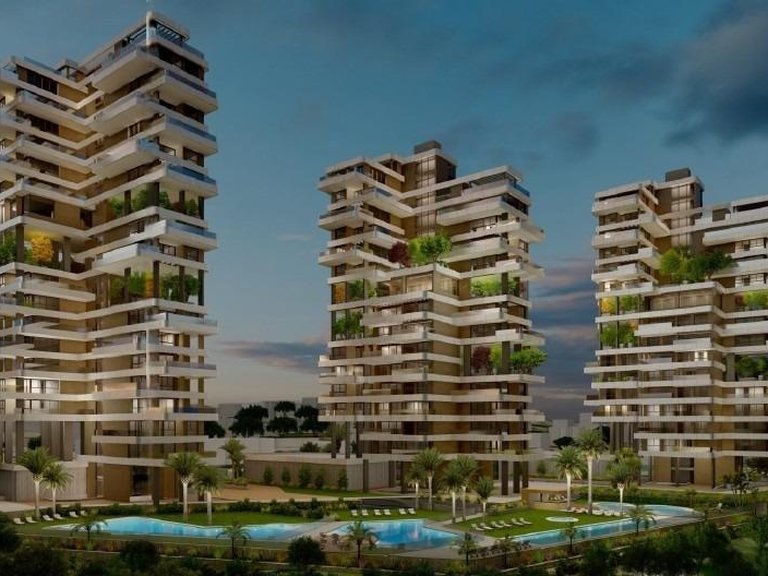 Apartment for Sale in Playa De Levante, Calpe, Alicante 19