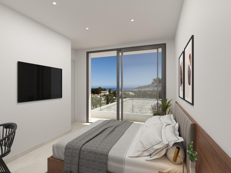 Villa for Sale in Alfaz Del Sol, L'alfas Del Pi, Alicante 10