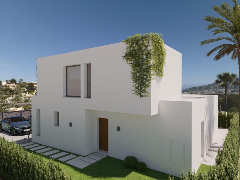 Villa for Sale in Alfaz Del Sol, L'alfas Del Pi, Alicante 12