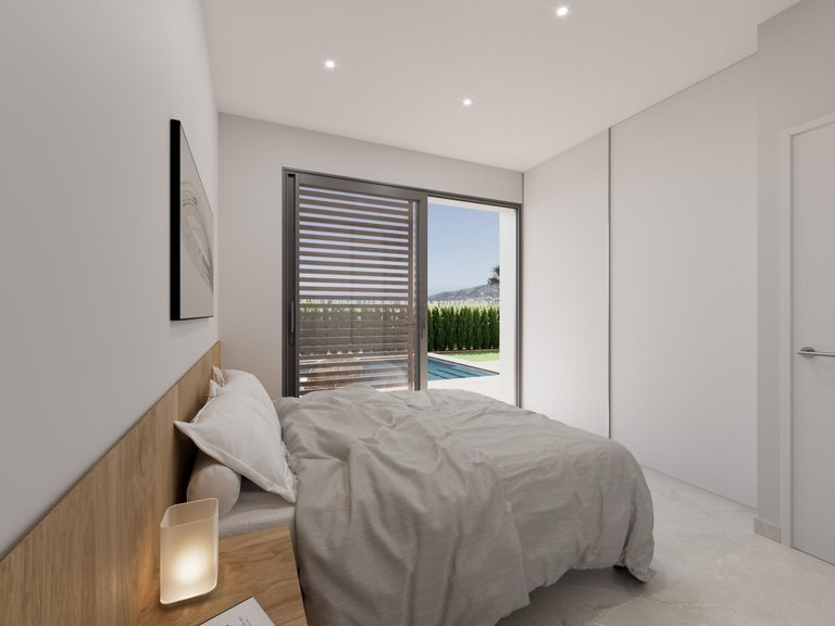 Villa for Sale in Alfaz Del Sol, L'alfas Del Pi, Alicante 8