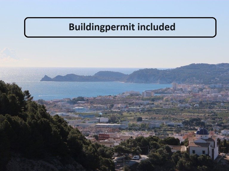 Plot for Sale in Montañar I, Jávea - Xàbia, Alicante 1