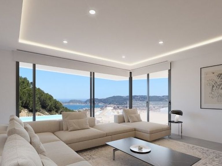 Plot for Sale in Montañar I, Jávea - Xàbia, Alicante 3