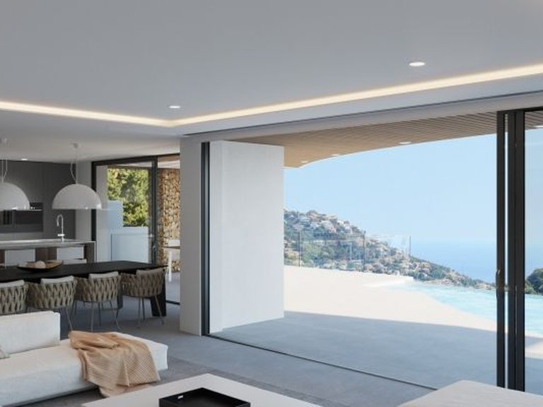 Plot for Sale in Montañar I, Jávea - Xàbia, Alicante 4