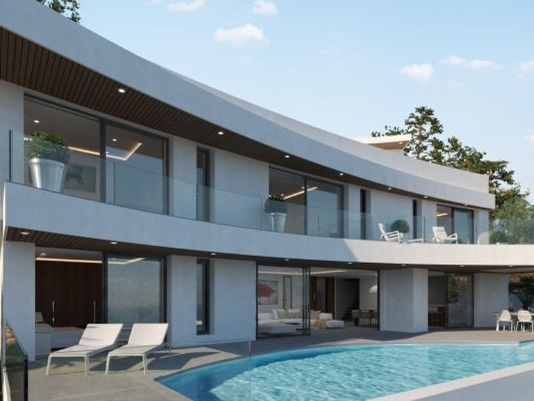 Plot for Sale in Montañar I, Jávea - Xàbia, Alicante 5
