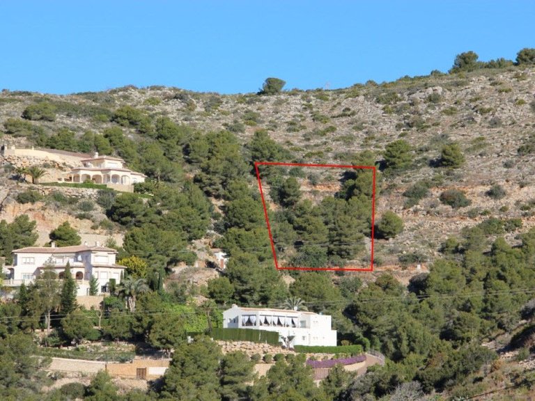 Plot for Sale in Montañar I, Jávea - Xàbia, Alicante 9