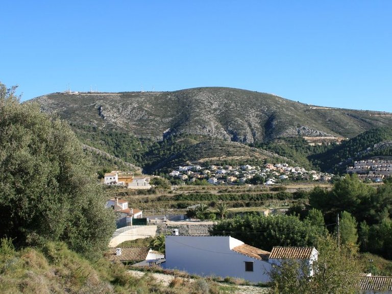 Plot for Sale in Benitachell, Alicante 4