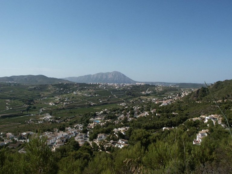 Plot for Sale in Benitachell, Alicante 1
