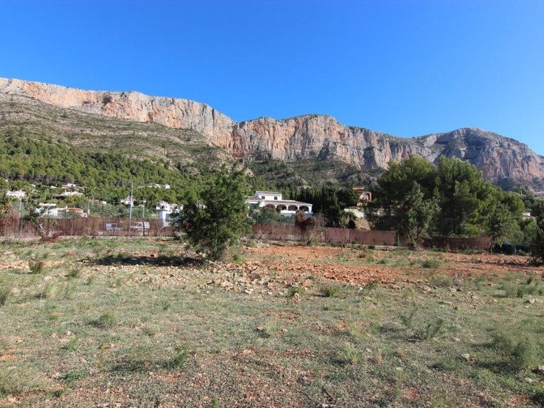 Plot for Sale in Montañar I, Jávea - Xàbia, Alicante 1