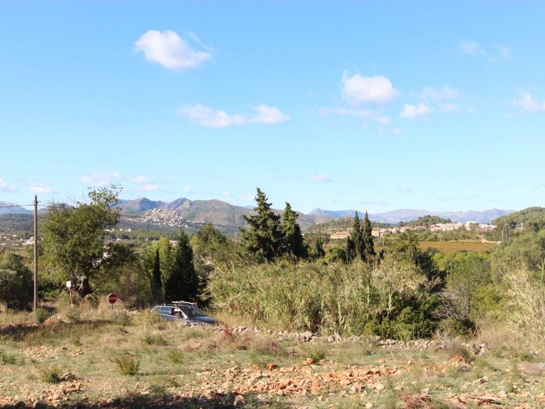 Plot for Sale in Montañar I, Jávea - Xàbia, Alicante 3