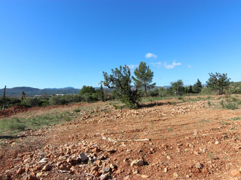 Plot for Sale in Montañar I, Jávea - Xàbia, Alicante 6