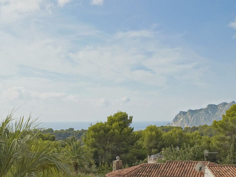 Villa for Sale in Cala Advocat - Baladrar, Benissa, Alicante 14