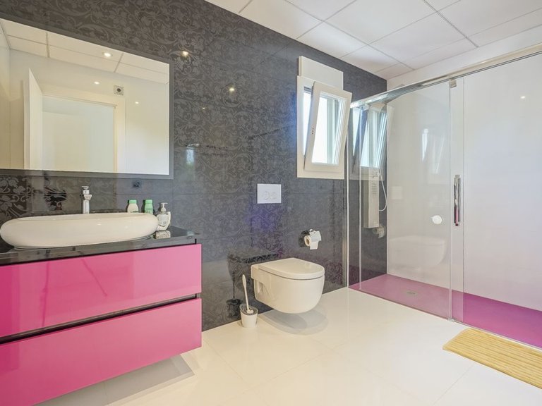 Villa for Sale in Cala Advocat - Baladrar, Benissa, Alicante 27