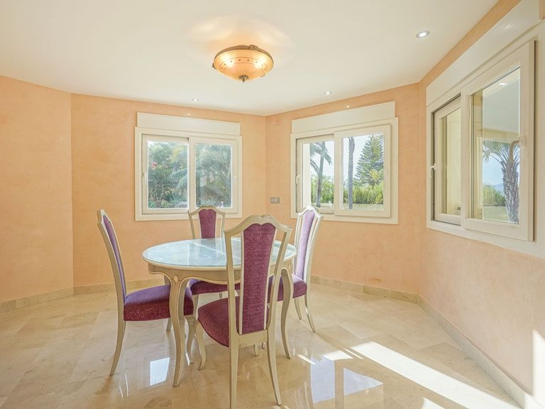 Villa for Sale in Cala Advocat - Baladrar, Benissa, Alicante 30