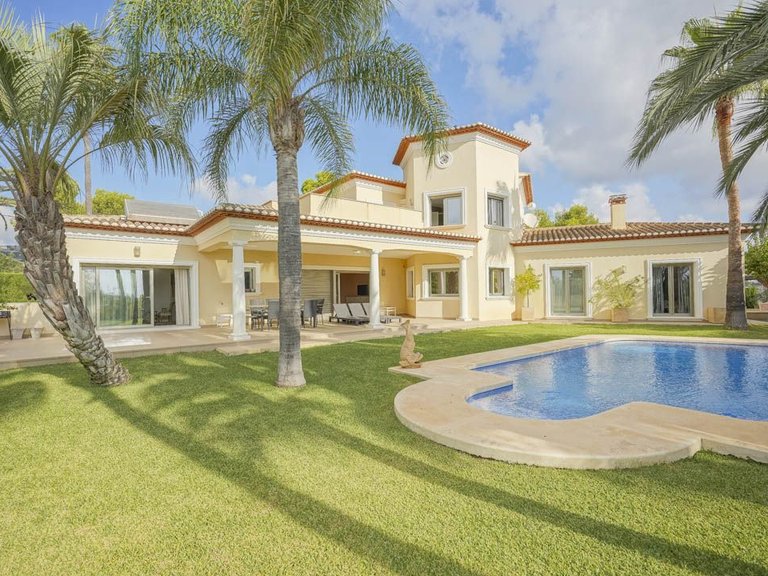 Villa for Sale in Cala Advocat - Baladrar, Benissa, Alicante 36