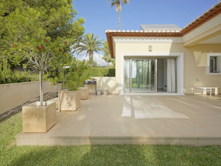 Villa for Sale in Cala Advocat - Baladrar, Benissa, Alicante 37