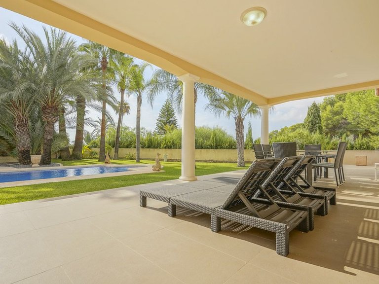 Villa for Sale in Cala Advocat - Baladrar, Benissa, Alicante 4