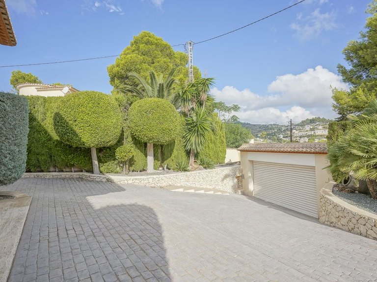 Villa for Sale in Cala Advocat - Baladrar, Benissa, Alicante 40