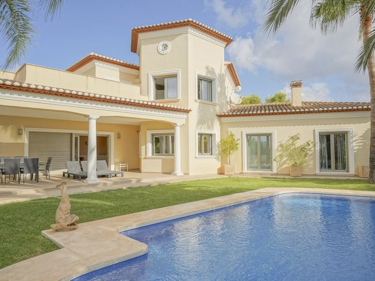 Villa for Sale in Cala Advocat - Baladrar, Benissa, Alicante 42