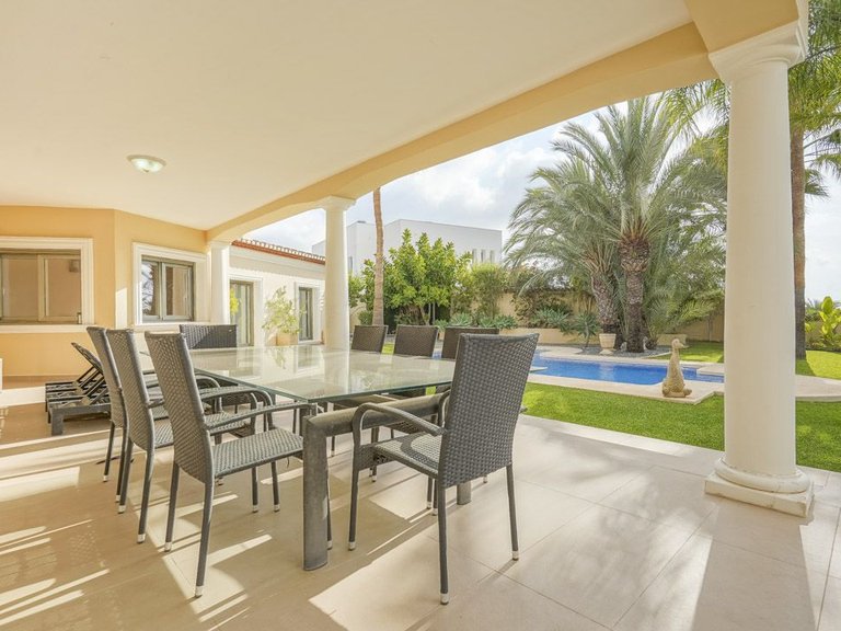 Villa for Sale in Cala Advocat - Baladrar, Benissa, Alicante 5