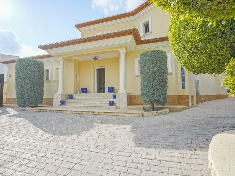 Villa for Sale in Cala Advocat - Baladrar, Benissa, Alicante 7