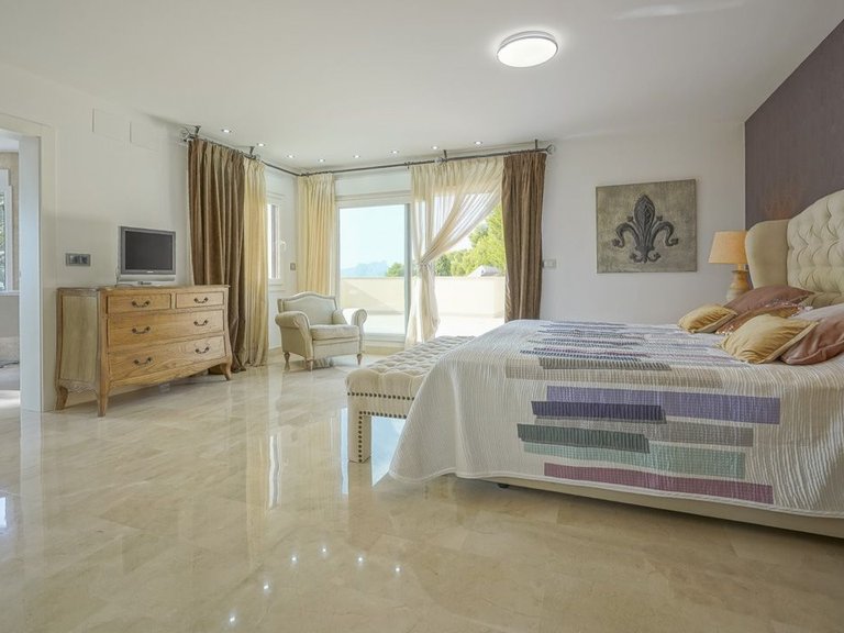 Villa for Sale in Cala Advocat - Baladrar, Benissa, Alicante 8
