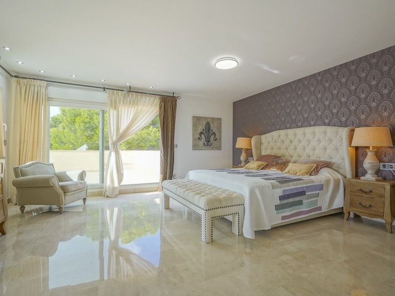 Villa for Sale in Cala Advocat - Baladrar, Benissa, Alicante 9