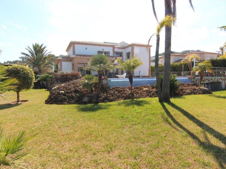 Villa for Sale in Montañar I, Jávea - Xàbia, Alicante 37