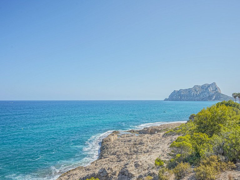 Plot for Sale in Benissa pueblo, Benissa, Alicante 5