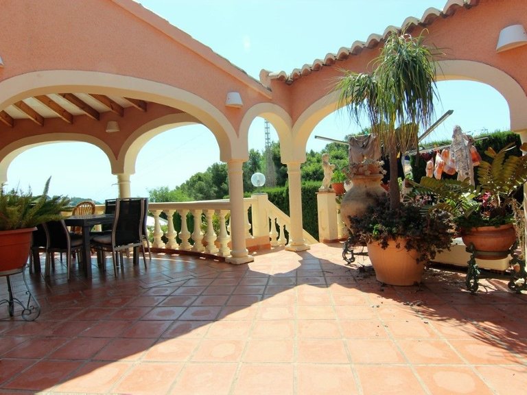 Villa for Sale in Benissa pueblo, Benissa, Alicante 15