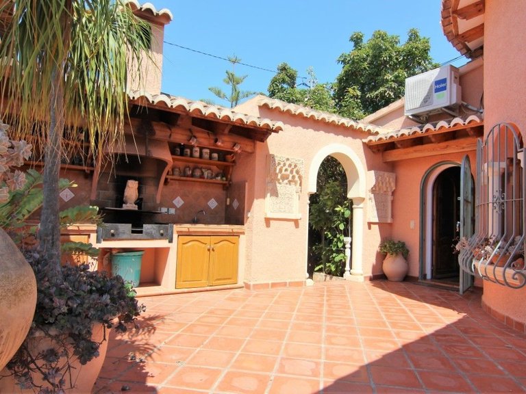 Villa for Sale in Benissa pueblo, Benissa, Alicante 16