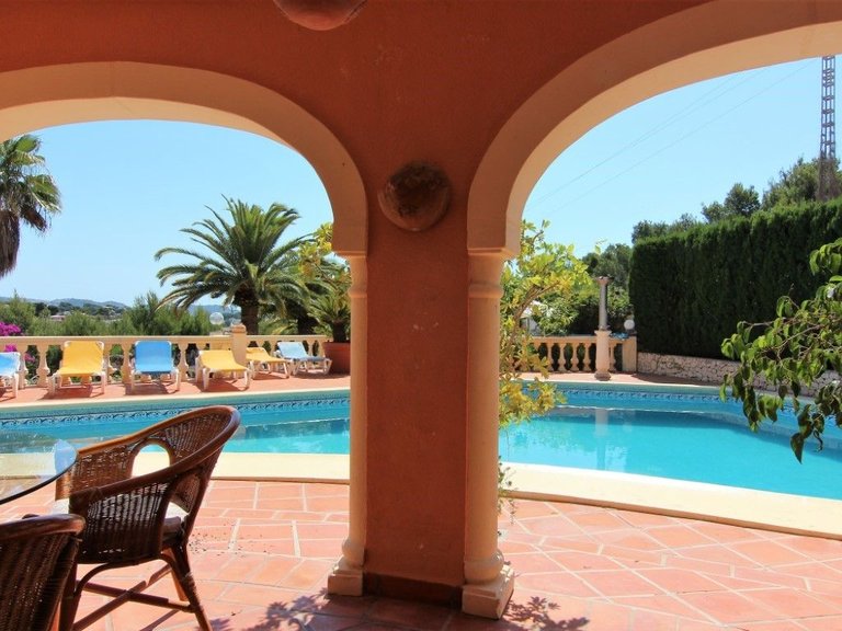 Villa for Sale in Benissa pueblo, Benissa, Alicante 18