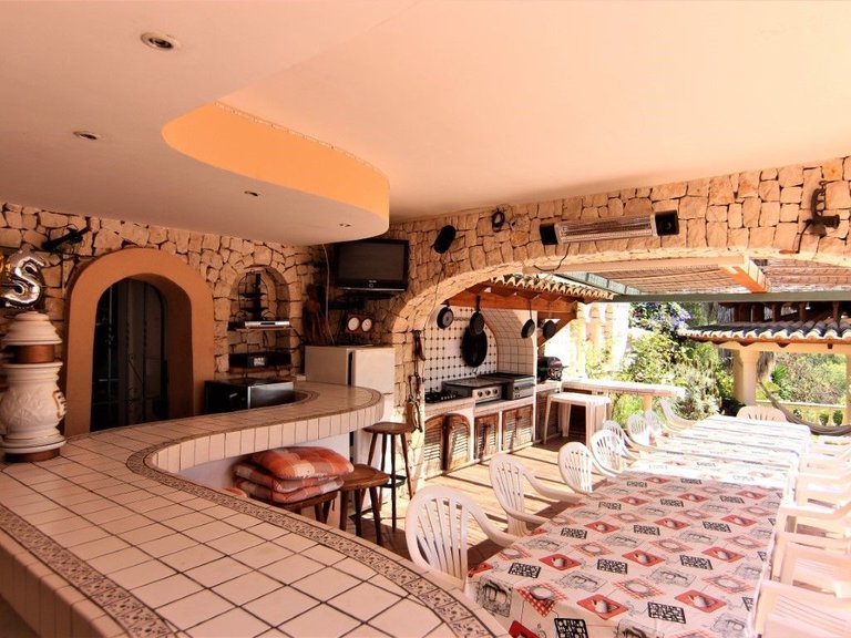 Villa for Sale in Benissa pueblo, Benissa, Alicante 24