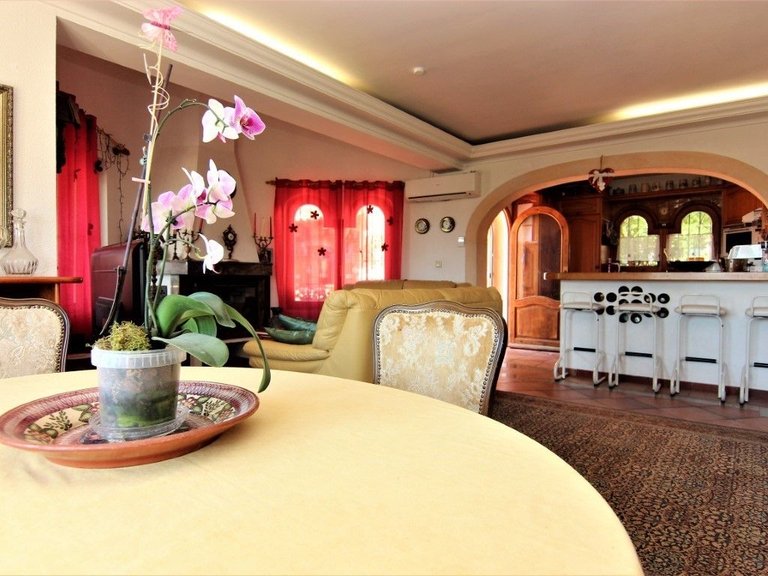 Villa for Sale in Benissa pueblo, Benissa, Alicante 28