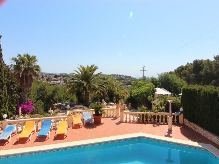 Villa for Sale in Benissa pueblo, Benissa, Alicante 35