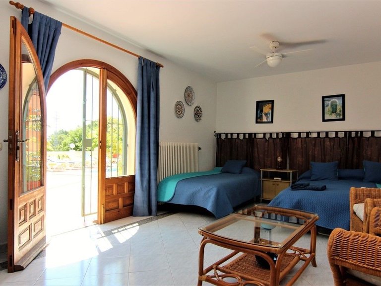 Villa for Sale in Benissa pueblo, Benissa, Alicante 37