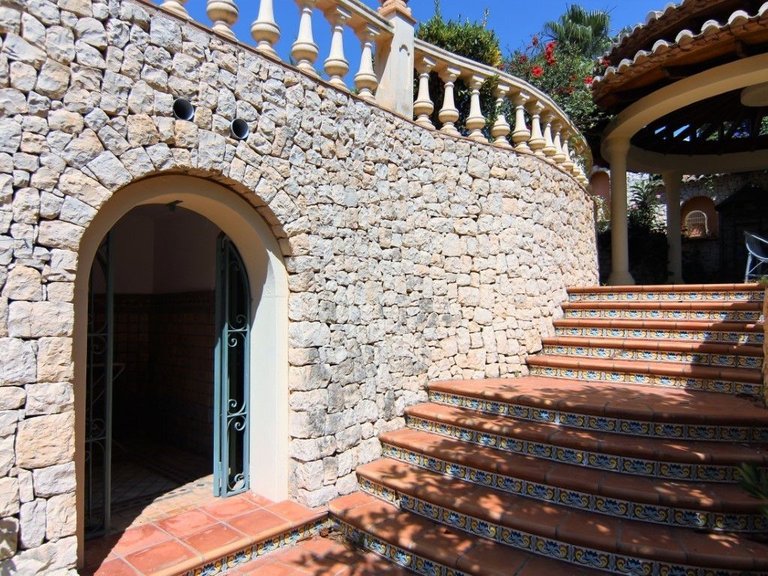 Villa for Sale in Benissa pueblo, Benissa, Alicante 49