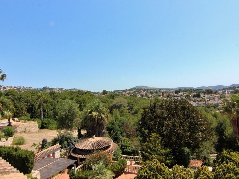 Villa for Sale in Benissa pueblo, Benissa, Alicante 51