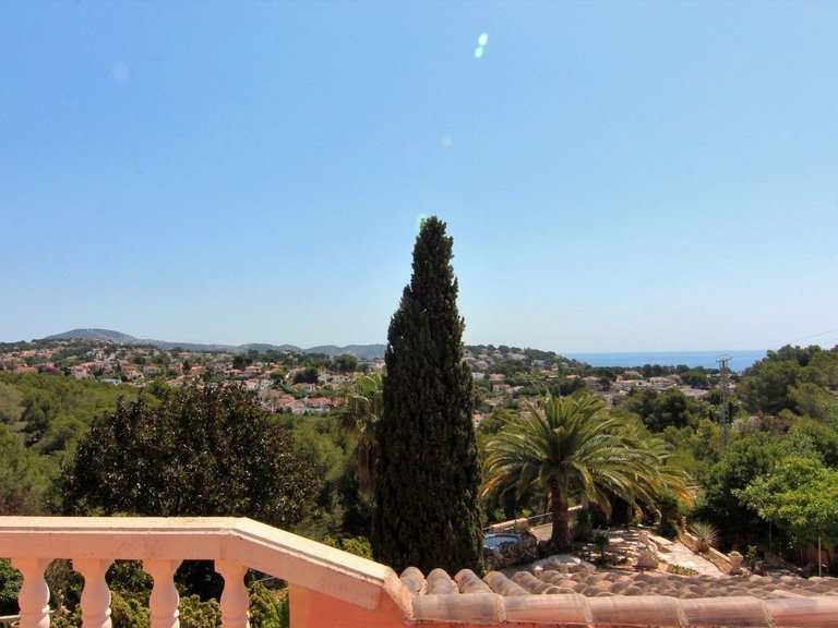 Villa for Sale in Benissa pueblo, Benissa, Alicante 52