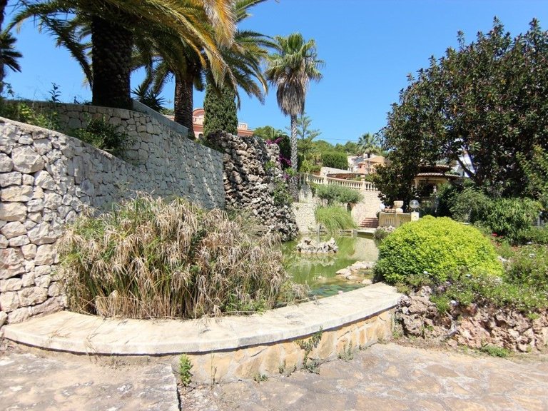 Villa for Sale in Benissa pueblo, Benissa, Alicante 55