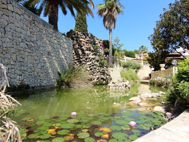 Villa for Sale in Benissa pueblo, Benissa, Alicante 56