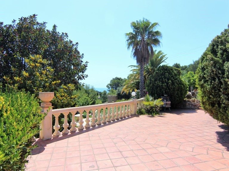 Villa for Sale in Benissa pueblo, Benissa, Alicante 57