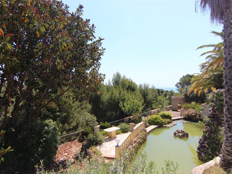 Villa for Sale in Benissa pueblo, Benissa, Alicante 58