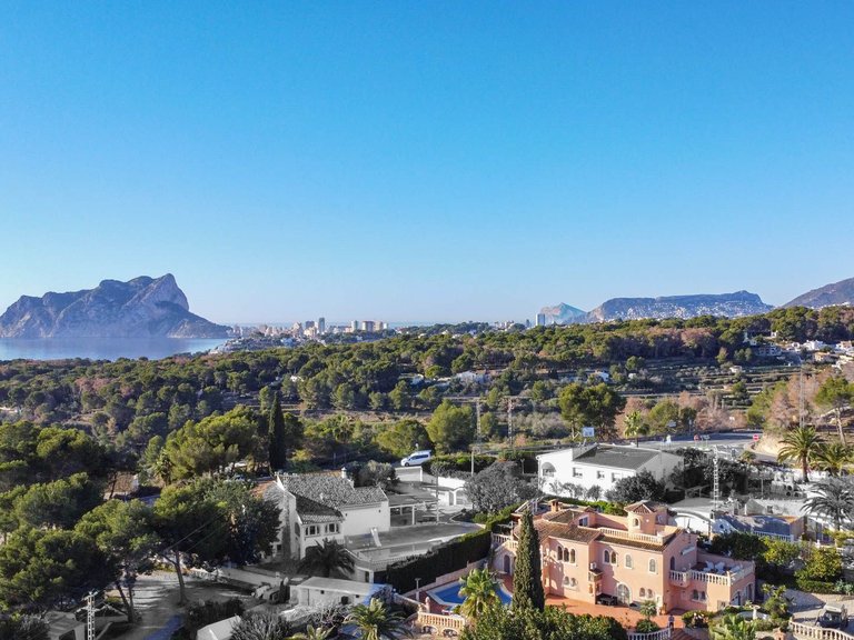 Villa for Sale in Benissa pueblo, Benissa, Alicante 59