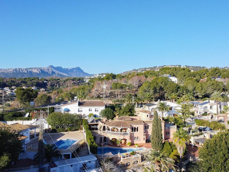 Villa for Sale in Benissa pueblo, Benissa, Alicante 60